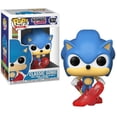 thumbnail image 2 of Figura de vinilo Funko del 30 aniversario de POP Sonic, 9,5 cm, 2 of 9