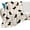 Dachshund, variant on Dachshund Blanket Cute Soft Cozy Dachshund Fleece Warm Fuzzy Weiner Dog Paw Throw Dachshund Gifts Stuff for Women Kids Bed 40''''X50''''