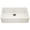 Biscuit, variant on Houzer Platus 36 inch Biscuit Fireclay Apron Front Farmhouse Single Bowl Kitchen Sink - PTG-3600 BQ