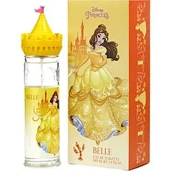 Disney Ladies Princess Belle EDT 3.4 oz Fragrances 810876035354