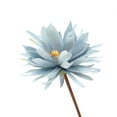 thumbnail image 2 of Gwong Decoración hogareña Flor de simulación Eco-Friendly Faux Silk Flow Flow Fake Fake Epiphyllum Flower Decor para el hogar Gwong 21069393, 2 of 6