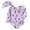 Pink, variant on LYMAYTER Baby Toddler Girl Long Sleeve Ruffle Swimsuit One Piece Rash Guard Bathing Suit with 6M-8Y