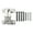 L（250Kg）, variant on Heavy Duty Stainless Steel Stone Door Hinge Open Invisible Fire Hydrant L（250Kg） Smile Home