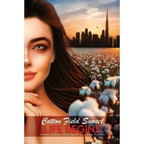 Cotton Field Sunset: Life Begins, (Paperback)