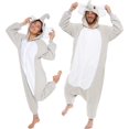 thumbnail image 1 of SAILING Disfraz de Halloween para adultos - Animal y criatura marina - Traje de cosplay de felpa de una pieza para adultos, mujeres y hombres Funziez!, 1 of 5