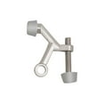 thumbnail image 3 of Design House 5-Pack Adjustable Hinge Pin Door Stoppers with Rubber Tips, Satin Nickel, 3 of 6