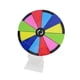thumbnail image 5 of Ruleta giratoria de 8 pulgadas con 12 ranuras, mesa giratoria con , juego de para fiestas, juegos de aprendizaje interactivos,, 5 of 8