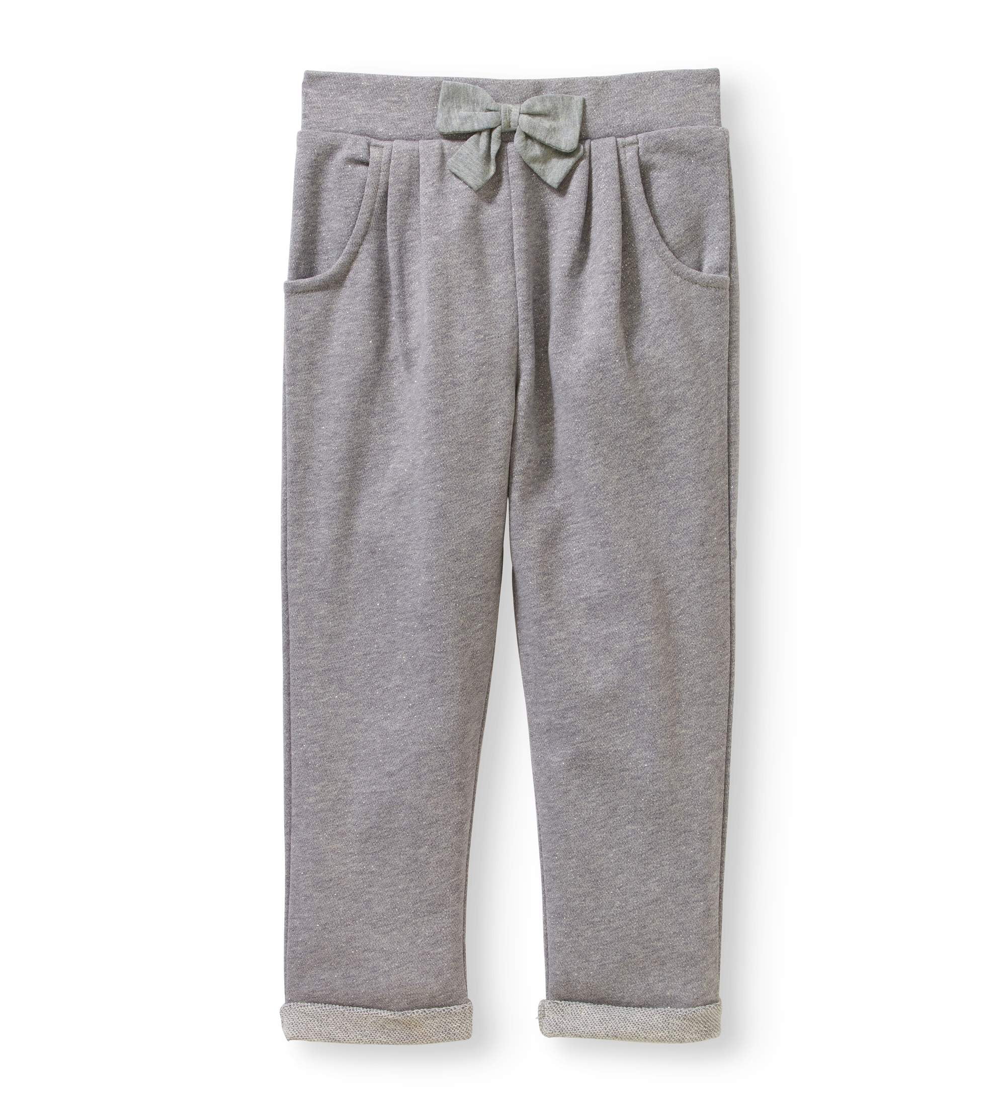 Baby Toddler Girls' French Terry Jogger Pants