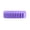 Purple, variant on POYOGA Brush Drying Rack Silicone Cosmetic Brush Storage Holder for Tile Bathroom