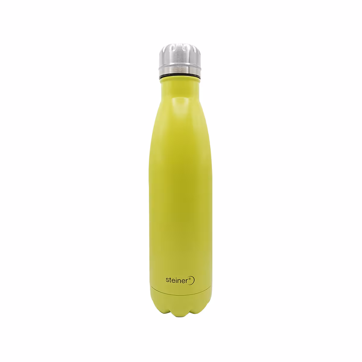 thumbnail image 1 of Botella Térmica Deportiva Steiner De Acero Inoxidable 750 Ml, Verde, 1 of 5