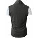 thumbnail image 4 of Men Sleeveless Cardigan T Shirt Casual Slim Fit Dress Shirts Formal Tops M, 4 of 5