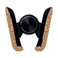 thumbnail image 3 of Soporte para teléfono para automóvil, ajustable, diamantes de imitación, universal, soporte para teléfono automático Soporte para ventilación de Dorado shamjiam Soporte para teléfono de coche, 3 of 8