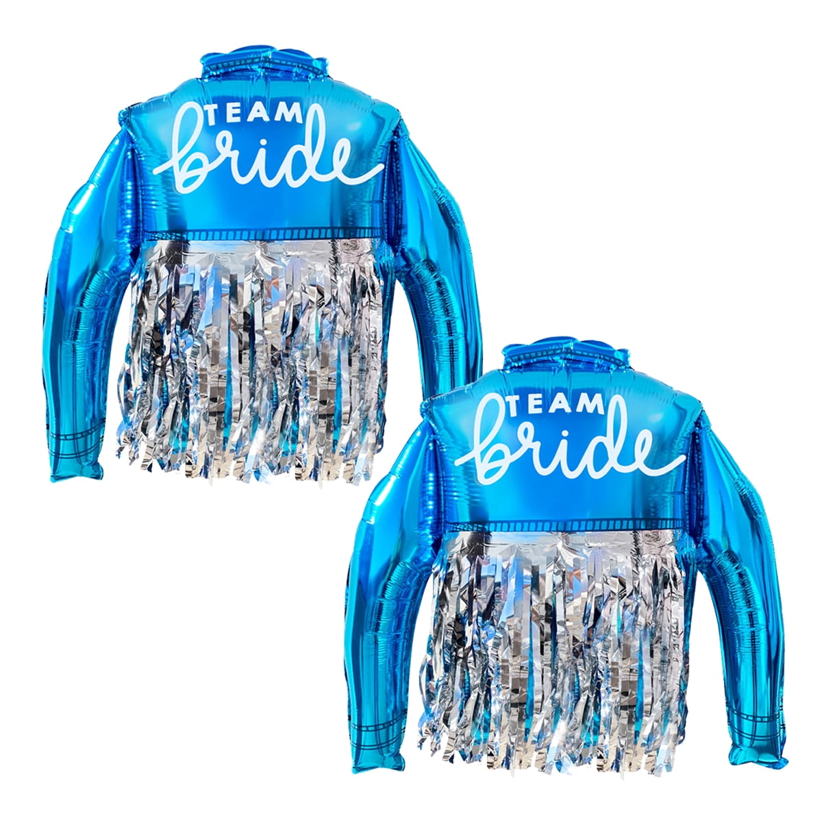 Packed Party 'Team Bride' Mylar Balloon 2 Pack