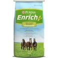 thumbnail image 2 of Purina Animal Nutrition Enrich Plus Ration Balance Pellet 50lb, 2 of 5