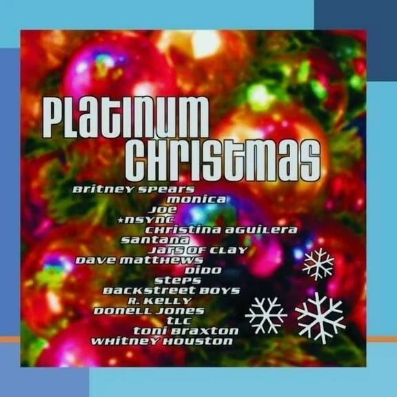 Platinum Christmas Audio CD and Assorted Music Collection – Very Good - Sold by gmusic