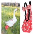 thumbnail image 1 of Pañal de Tela Lavable y Reutilizable para Aves, Ganso, Pato,, 1 of 5