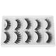 thumbnail image 1 of Pestañas postizas largas Jadeshay 5 pares de pestañas postizas gruesas densas y rizadas, 1 of 14