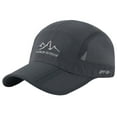 thumbnail image 3 of Unisex Quick Dry Waterproof Sun Cap Sports Hat Outdoor Running Sports Hat, 3 of 4
