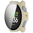 thumbnail image 1 of BotaniNest CorFit For Smartwatch And Fitness Band Tempered Glass Screen Protector With Full Coverage Scratch Shockproof Design, 1 of 5