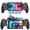 Black Switch button layout, variant on Switch 2 Controller, Wireless Pro Controller for Switch 2/Switch/OLED & iPhone/Android - Hall Effect Joystick, Wireless Mobile Gaming Controller with RGB, Programmable Back Buttons, Extendable Design