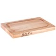 thumbnail image 4 of Tabla de Cortar de Arce de Madera John Boos 30x20x2,5 cm Reversible, 4 of 9