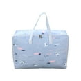 thumbnail image 2 of Birdeem Storage Bag Organizer, Clothes Storage Organizer, Thickened Quilt Storage Bag Clothing Bag Cloth Organizer Bag Clothing Storage Box, Storage Bags for Clothes, Clothing Storage Bags, 2 of 2