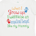 thumbnail image 4 of Inktastic Occupational Therapist like Mommy Boys or Girls Toddler T-Shirt, 4 of 5