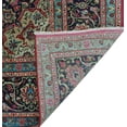 thumbnail image 4 of Fine VTG Chann Magenta/Navy Rug, 9'8" x 13'8", 4 of 9