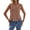 Rose Gold#039, variant on Stichou Womens Tank Tops 2026 Casual Sleeveless Shirt with Button Decor and Side Slit Summer Spring Tops Rose Gold M