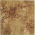 thumbnail image 3 of Nourison Somerset Nature Latte 6'7" x SQUARE Area Rug, (7 Square), 3 of 9