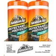 thumbnail image 2 of Armor All Matte Finish Protectant Wipes (25 Count), 2 of 5