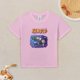 thumbnail image 2 of Camiseta Algodón de Naru para niños, 2 of 5