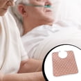 thumbnail image 3 of Vogacara Babero de alimentación para ancianos, correa ajustable reutilizable, Protector de ropa flexible, delantal de ayuda transpirable para personas Type3 NO3 Vogacara CE014026-04, 3 of 6