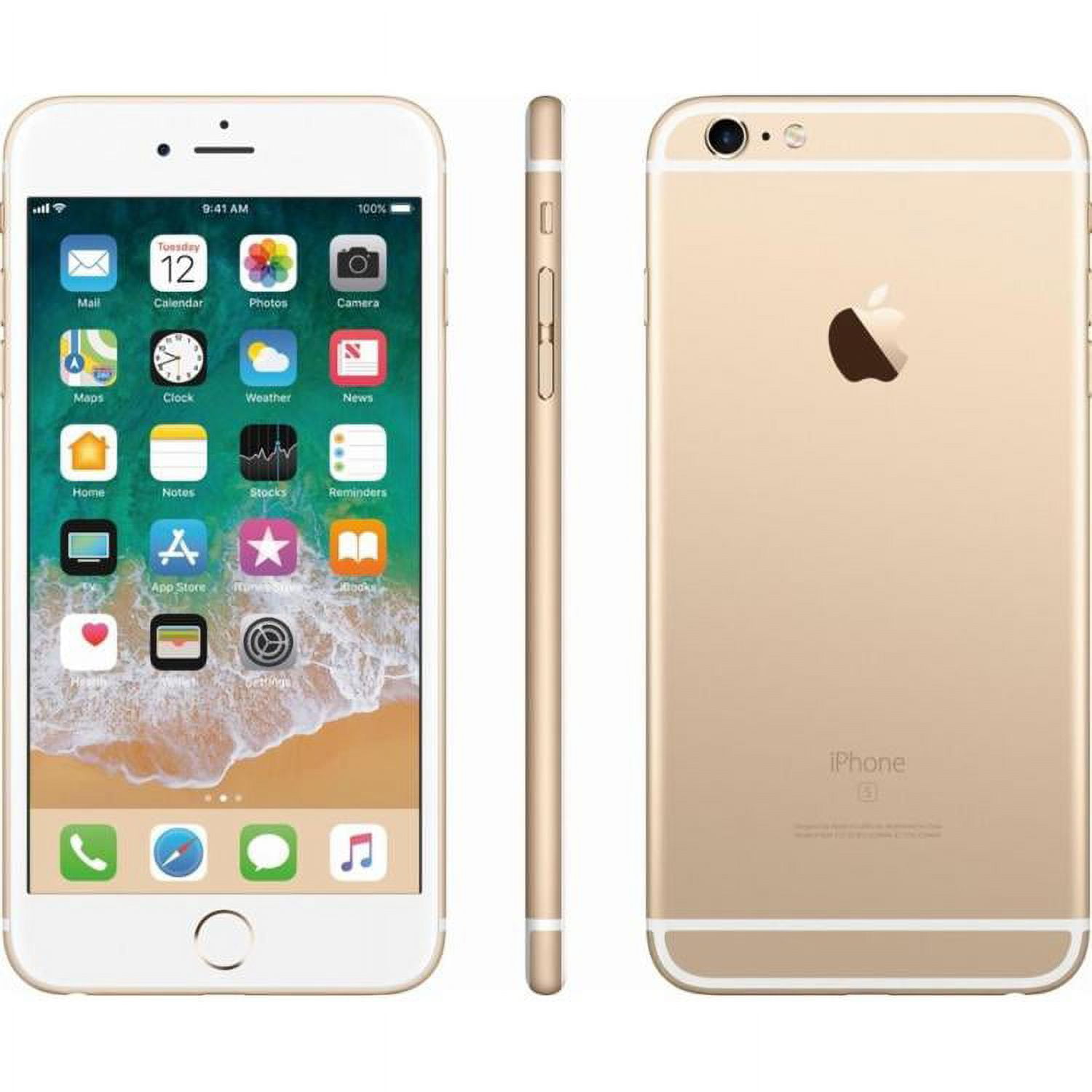 Rose Gold Iphone Plus Saudi Price Apple IPhone 6s Plus 64GB Rose