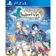 Atelier Firis: the Alchemist and the Mysterious Journey (PS4)
