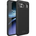 thumbnail image 1 of TUDIA MergeGrip OnePlus Nord 4 5G Étui Double Couche Robuste - Noir, 1 of 6
