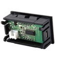 thumbnail image 4 of Digital Ammeter, High Reliability Hand Held Ammeter Multimeter, High  For Automotive Anti-Burn, 4 of 8