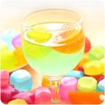 thumbnail image 3 of Txlixc Bebida reutilizable cubos de hielo cuadrados / frutas Txlixc moda, 3 of 7