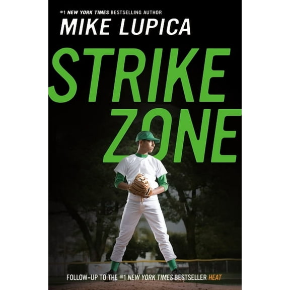 Strike Zone, (Paperback)