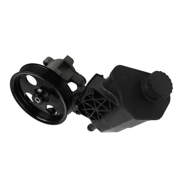 Power Steering Pump No.52113454AK/52113240AF for Dodge for Ram 1500 5.7L V8 2002-2007 Aluminum Alloy