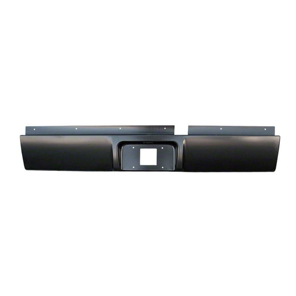 ProEFX Roll Pan EFXRP13 ProEFX Roll Pan; 18 Gauge Steel; EDP Coat Primer; With License Plate Box