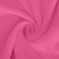 thumbnail image 4 of Jsaierl Womens Loose Summer Simple Tunics Solid Color Notched V Neck Curved Hem Tops Daily Versatile Short Sleeve Blouses, 4 of 6