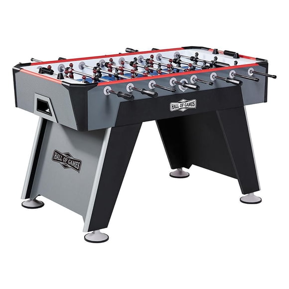 Foosball Table, 56 Arcade Style, Soccer Table, by Hall of Games