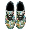 thumbnail image 2 of EaStr Spring Blessings Rejoice In Renewal Shoes Sneakers Black Size 10, 2 of 7
