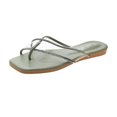 thumbnail image 2 of Zapatos con punta de clip de verano para mujer Sandalias de playa informales transparentes Wmkox8yii  ytu5765, 2 of 7