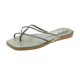 thumbnail image 2 of Zapatos con punta de clip de verano para mujer Sandalias de playa informales transparentes Wmkox8yii  ytu5766, 2 of 7