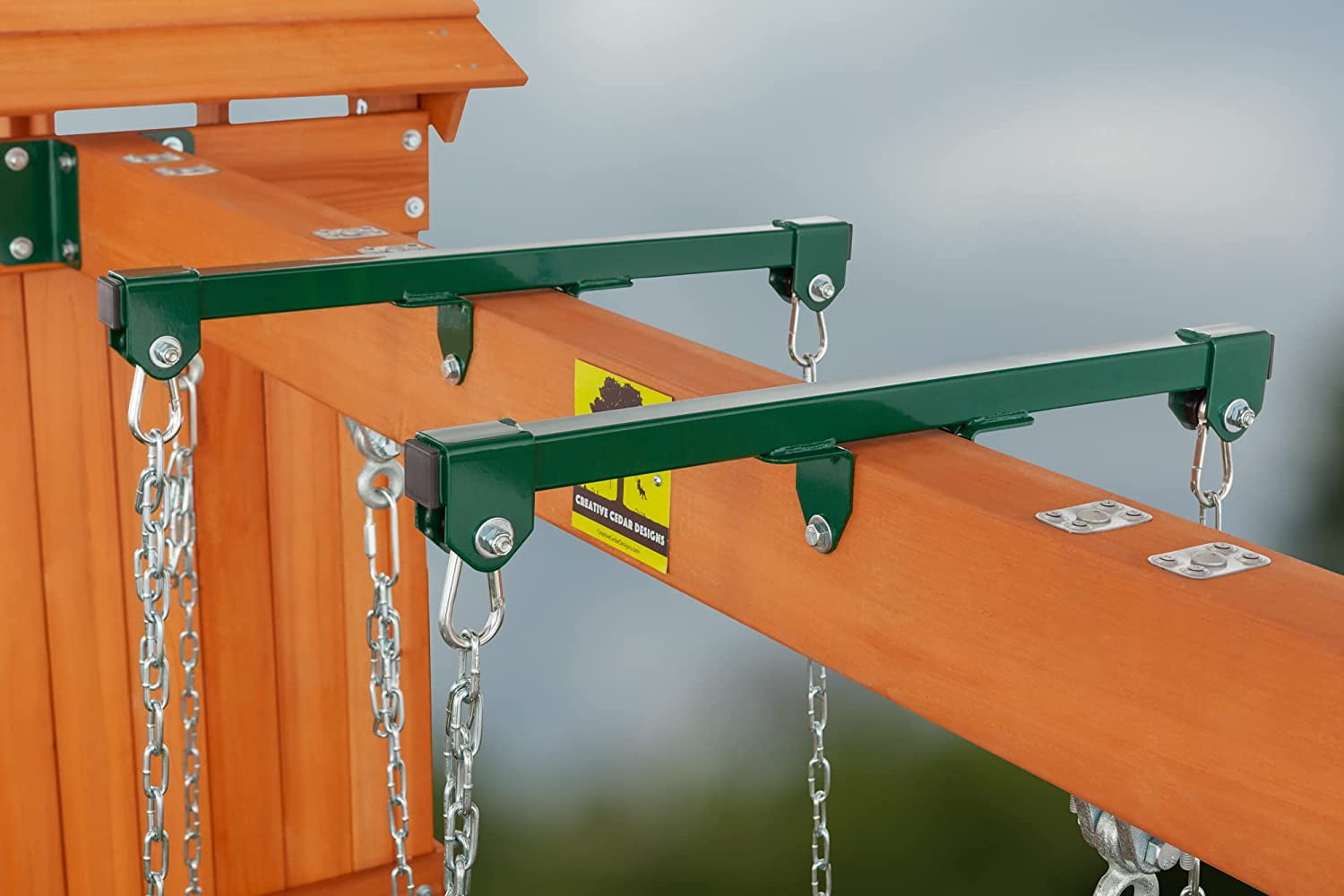 Creative Cedar Designs Glider Swing Brackets