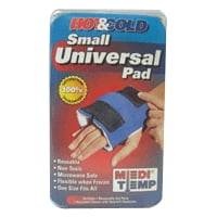 Medi Temp Hot And Cold Compress Small Universal Pad, Latex Free, 1 Ea, 3 Pack
