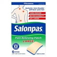thumbnail image 6 of Salonpas Pain Relief Patch Large 6 ct 2 Pack, 6 of 6