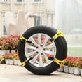 thumbnail image 4 of weibbin Winter Truck Car Easy Installation Snow Chain Tire Belt, 4 of 8